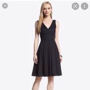 Little black dress a-line